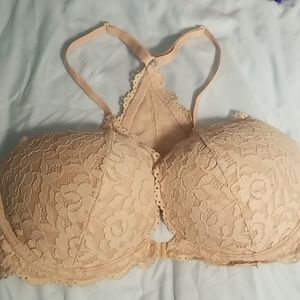 Pink Victoria's Secret Bra